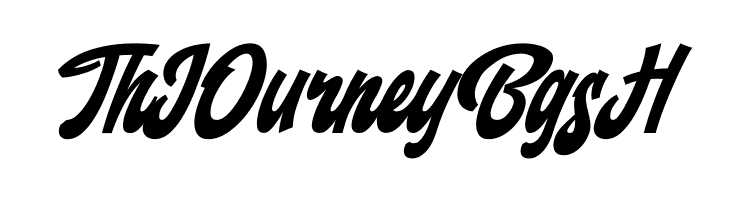 Backstranger Italic  Free Fonts Download