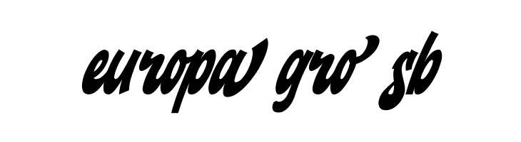 Backstranger Italic  Free Fonts Download