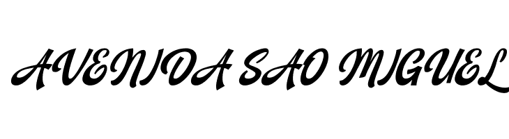 Backstranger Thin Italic  Free Fonts Download