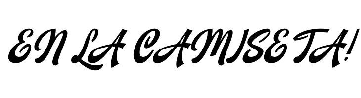 Backstranger Thin Italic  Free Fonts Download