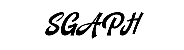 Backstranger Thin Italic  Free Fonts Download