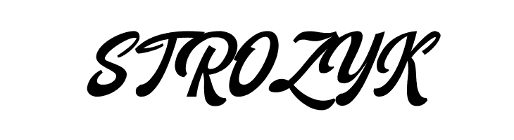 Backstranger Thin Italic  Free Fonts Download