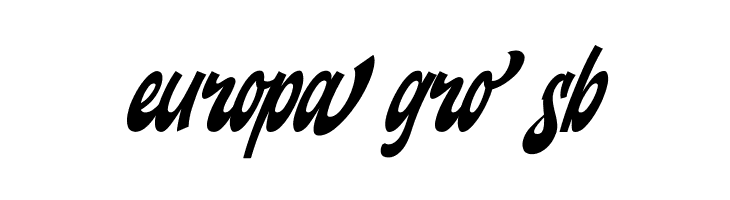 Backstranger Thin Italic  Free Fonts Download