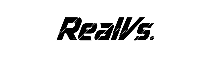 Reflected Italic  Free Fonts Download