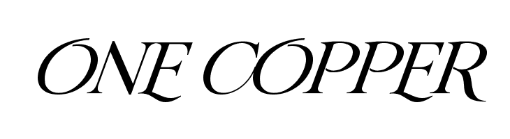 RIVERFLOWS Italic  Free Fonts Download