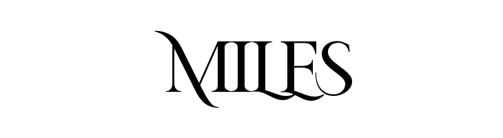 RIVERFLOWS  Free Fonts Download