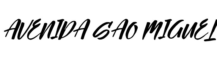 Passifille Italic  Free Fonts Download