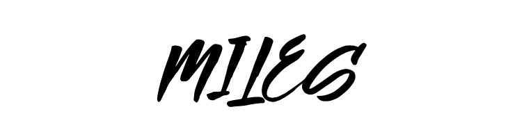 Passifille Italic  Free Fonts Download