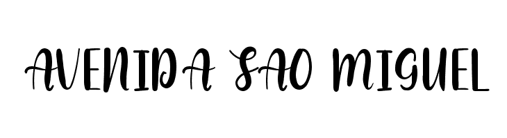 Blue Julieta  Free Fonts Download