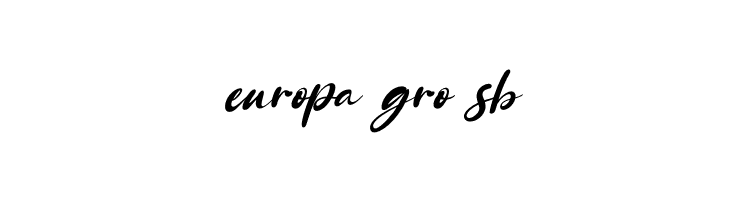 Rosaffina Italic  Free Fonts Download