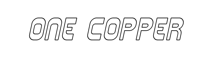 Plasmatica Outline Italic  Free Fonts Download