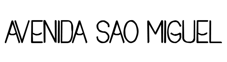 Buon Umore Rough Bold  Free Fonts Download