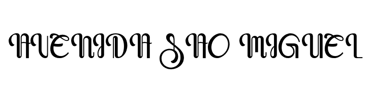 Javassoul  Free Fonts Download