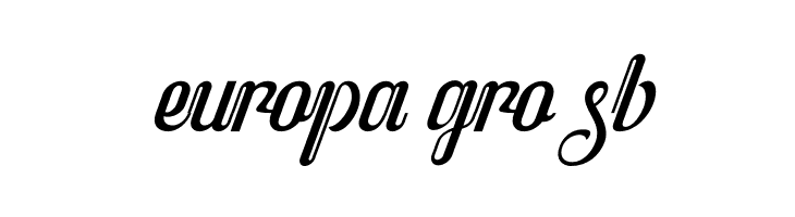 Javassoul Italic  Free Fonts Download