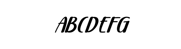 Confused Italic  Free Fonts Download