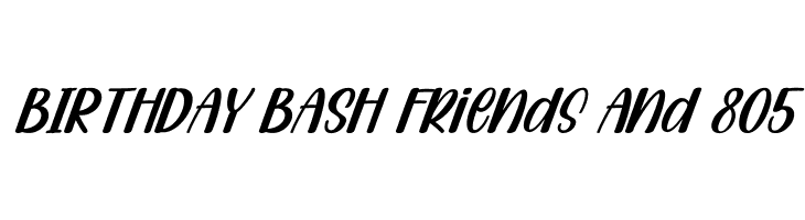 Confused Italic  Free Fonts Download