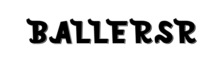 Borju 2  Free Fonts Download