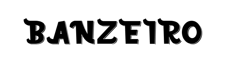 Borju 2  Free Fonts Download