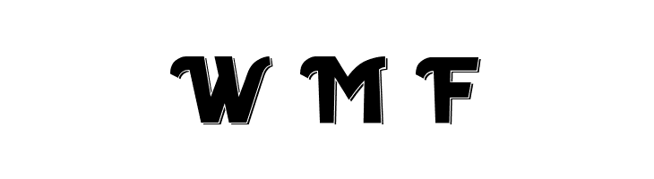 Borju 2  Free Fonts Download