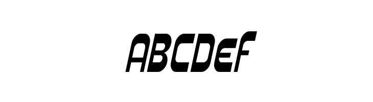 Plasmatica Cond Italic  Free Fonts Download