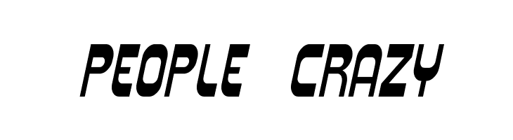 Plasmatica Cond Italic  Free Fonts Download