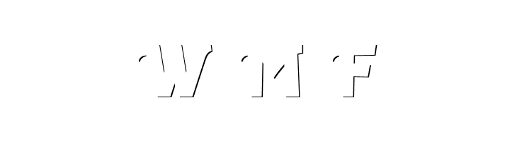 Borju3  Free Fonts Download