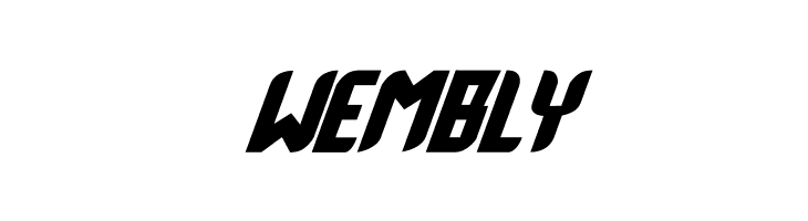 White Systemattic Duo Italic  Free Fonts Download