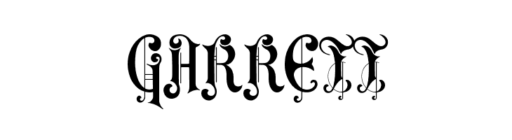 Darkpower  Free Fonts Download