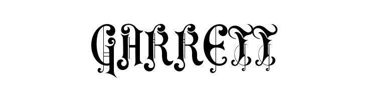 Dark power  Free Fonts Download
