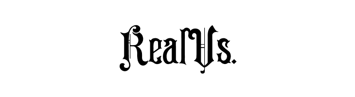 Dark power  Free Fonts Download