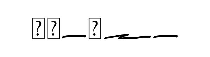 Beckhand Swash  Free Fonts Download