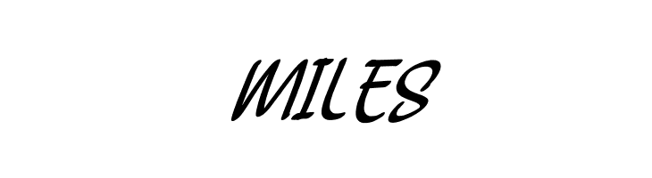 Beckhand Italic  Free Fonts Download