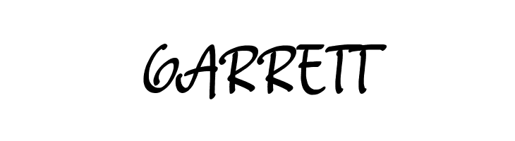 Beckhand  Free Fonts Download