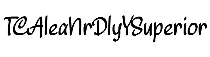 Beckhand  Free Fonts Download