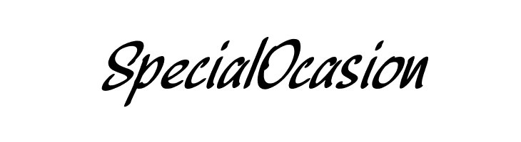 Beckhand Italic  Free Fonts Download