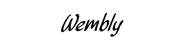 Beckhand Italic  Free Fonts Download