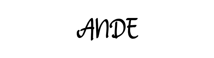 Beckhand  Free Fonts Download