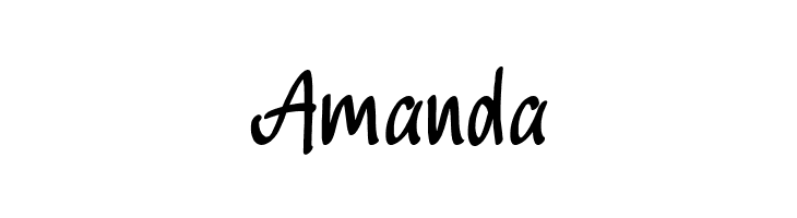 Beckhand  Free Fonts Download