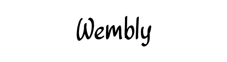 Beckhand  Free Fonts Download