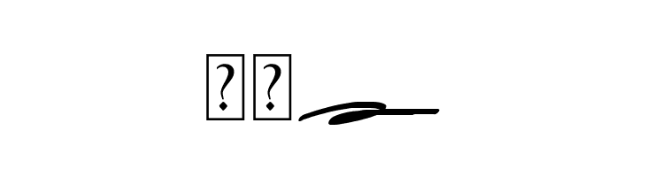 Beckhand Swash  Free Fonts Download