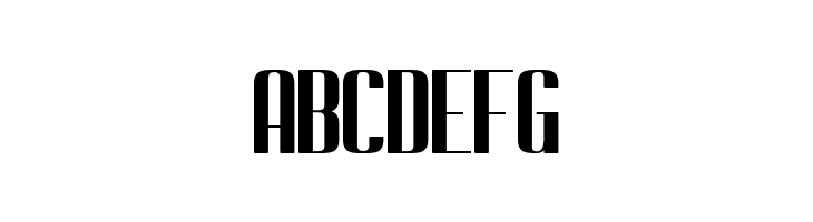 Cempe west  Free Fonts Download