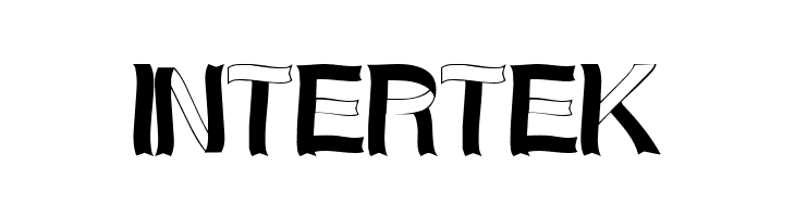 CurlyRibbons  Free Fonts Download