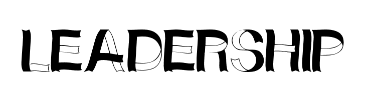 CurlyRibbons  Free Fonts Download