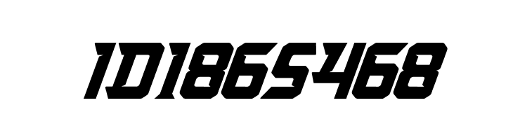 Arcades Italic  Free Fonts Download