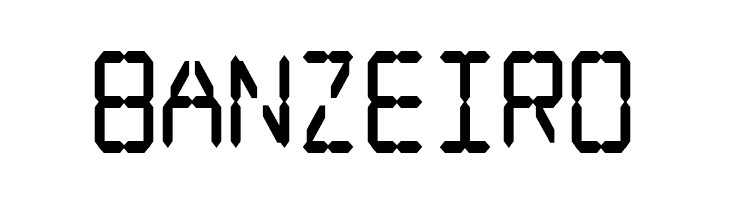 Digital dream Fat Narrow  Free Fonts Download