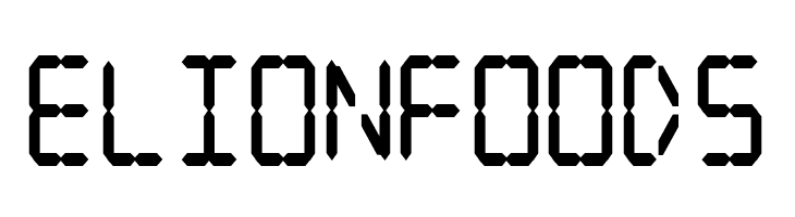 Digital dream Fat Narrow  Free Fonts Download