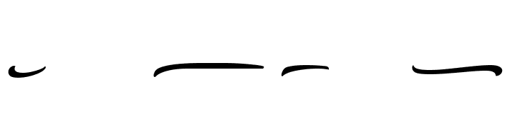 Dakiens Swash  Free Fonts Download