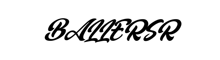 Dakiens Italic  Free Fonts Download