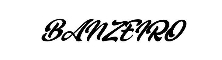 Dakiens Italic  Free Fonts Download