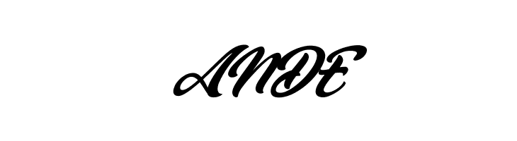 Dakiens Italic  Free Fonts Download